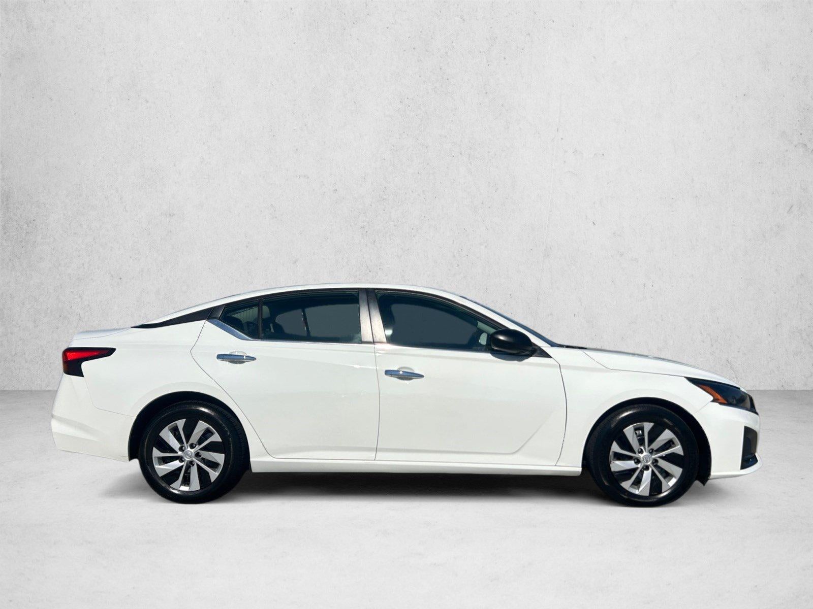 2024 Nissan Altima 2.5 S Sedan