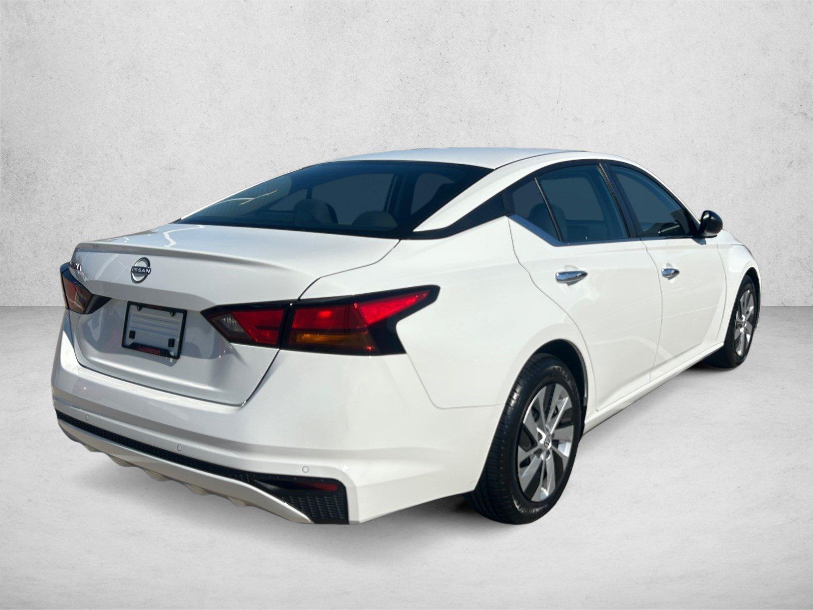 2024 Nissan Altima 2.5 S Sedan