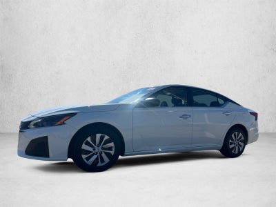 2024 Nissan Altima 2.5 S Sedan