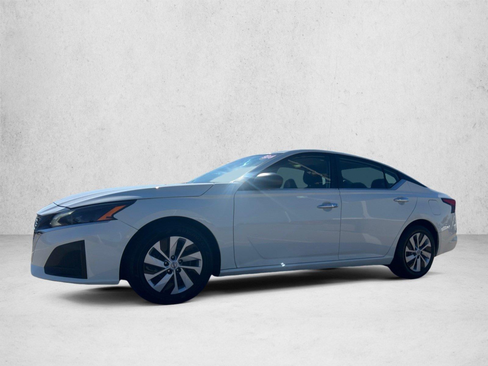 2024 Nissan Altima 2.5 S Sedan