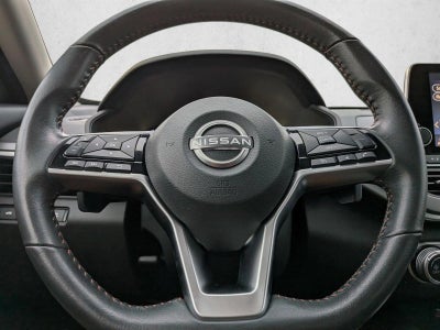 2024 Nissan Altima 2.5 SR Sedan