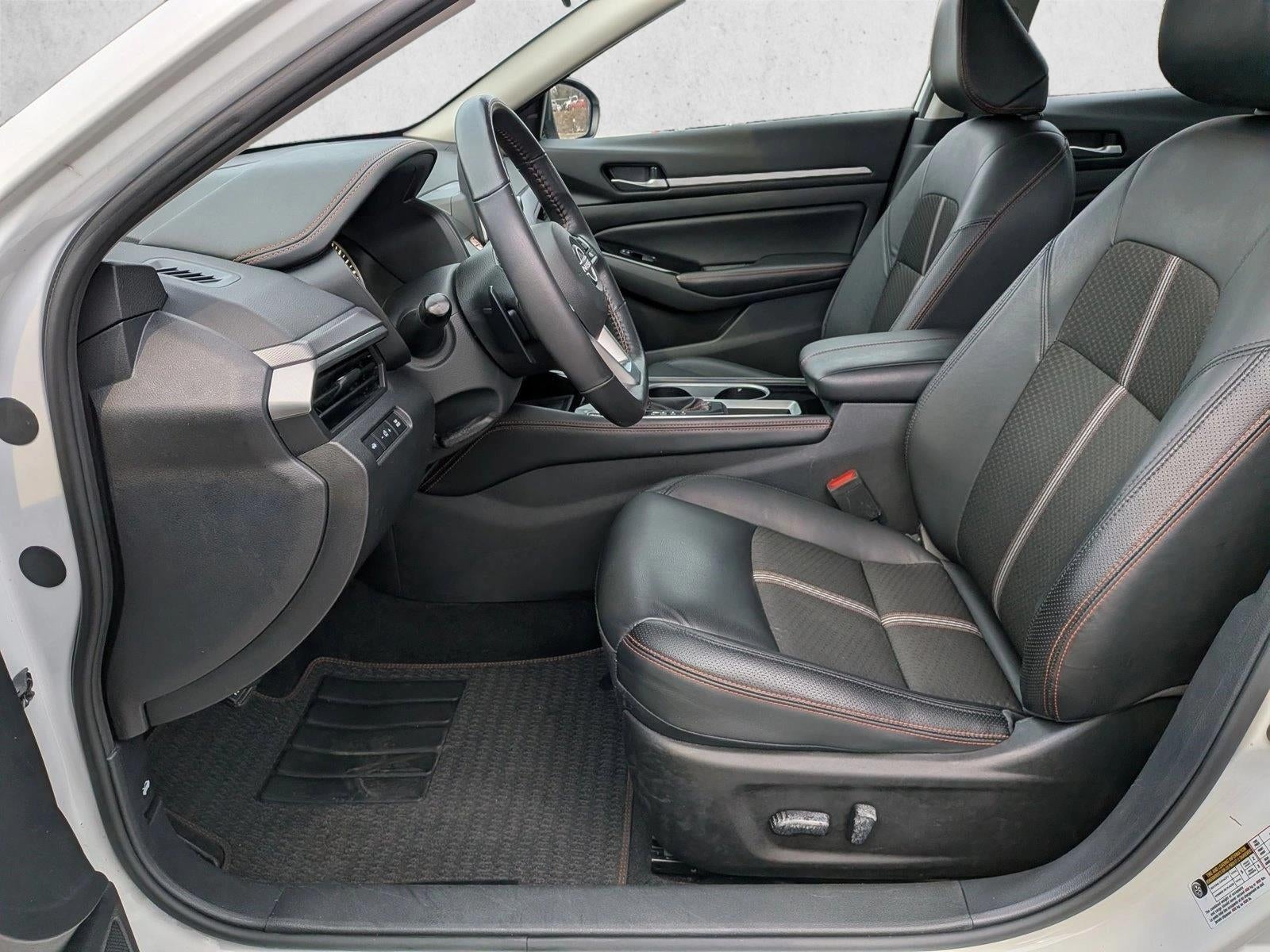 2024 Nissan Altima 2.5 SR Sedan