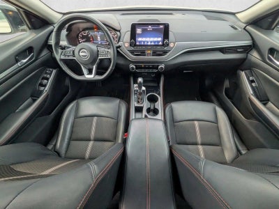 2024 Nissan Altima 2.5 SR Sedan