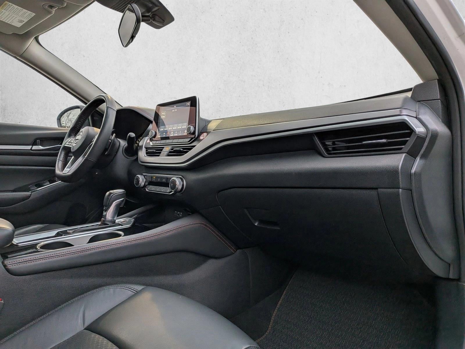 2024 Nissan Altima 2.5 SR Sedan