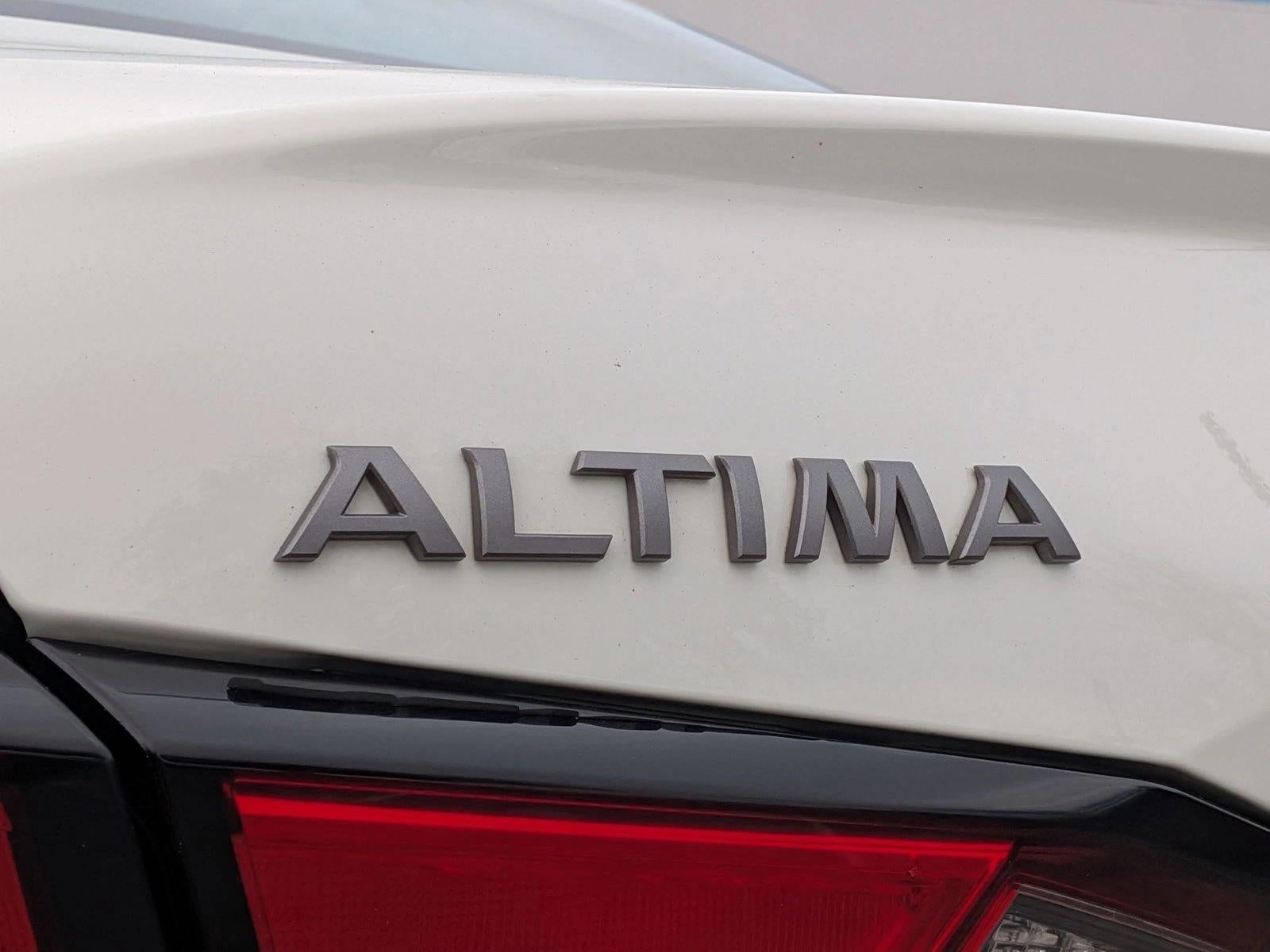 2024 Nissan Altima 2.5 SR Sedan