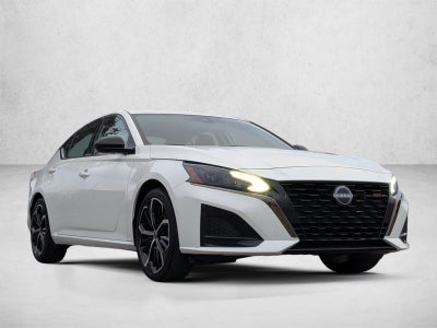 2024 Nissan Altima 2.5 SR Sedan