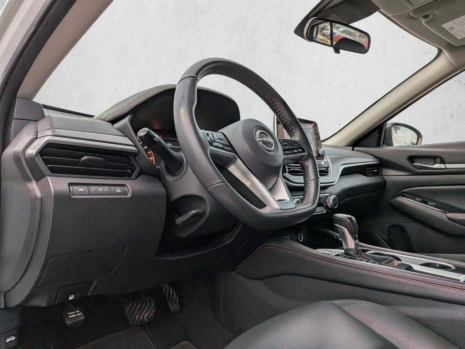 2024 Nissan Altima 2.5 SR Sedan