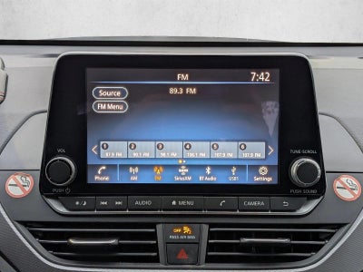 2024 Nissan Altima 2.5 SR Sedan