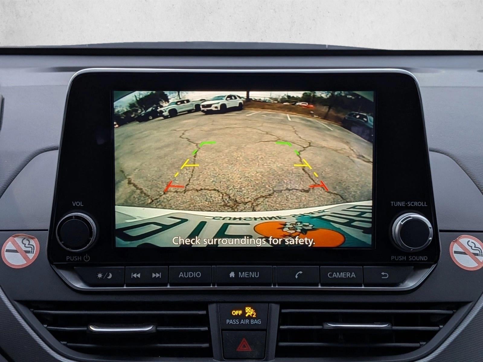 2024 Nissan Altima 2.5 SR Sedan