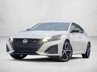 2024 Nissan Altima 2.5 SR Sedan