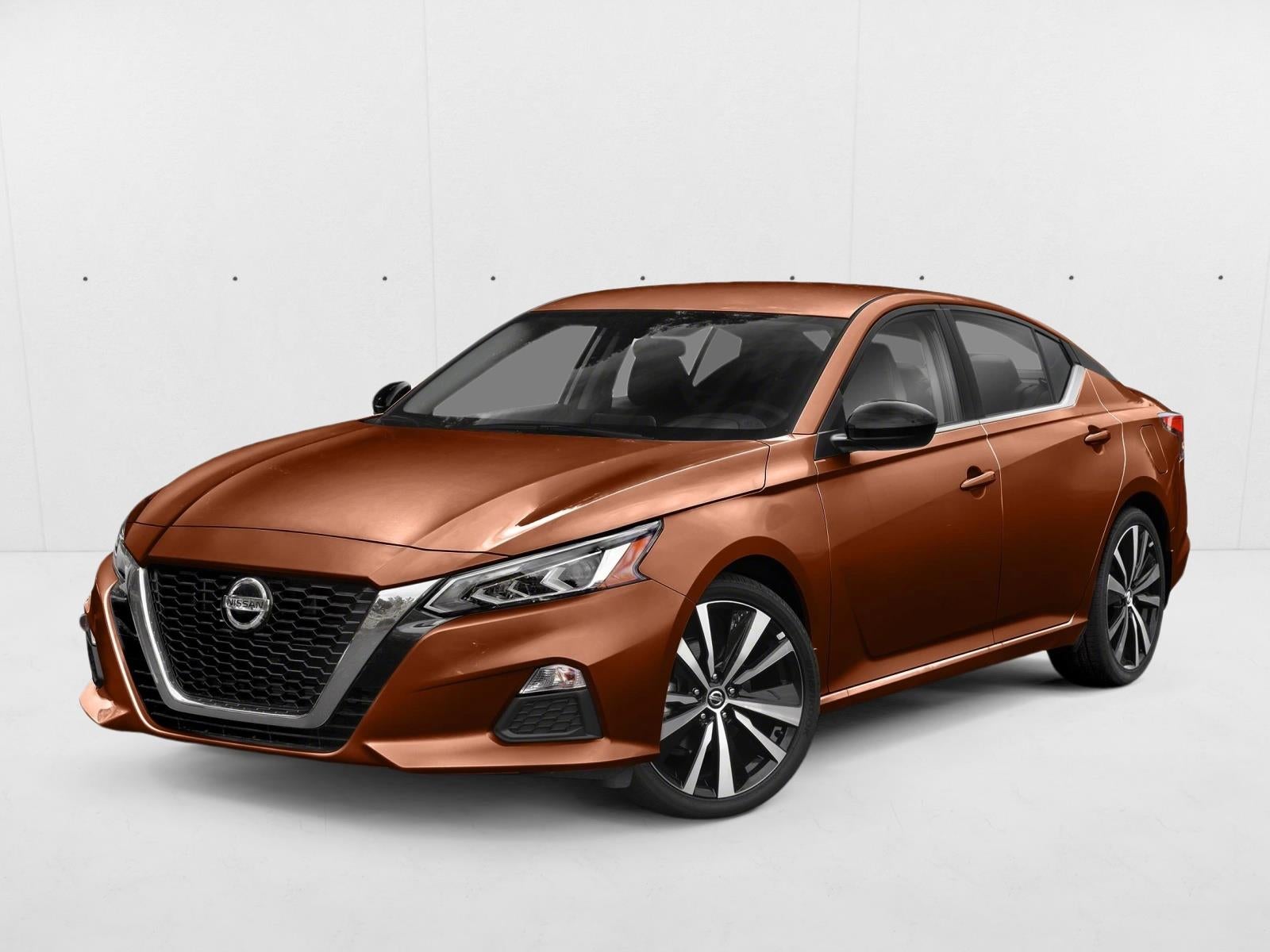 2019 Nissan Altima 2.5 SR Sedan