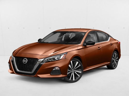 2019 Nissan Altima 2.5 SR Sedan