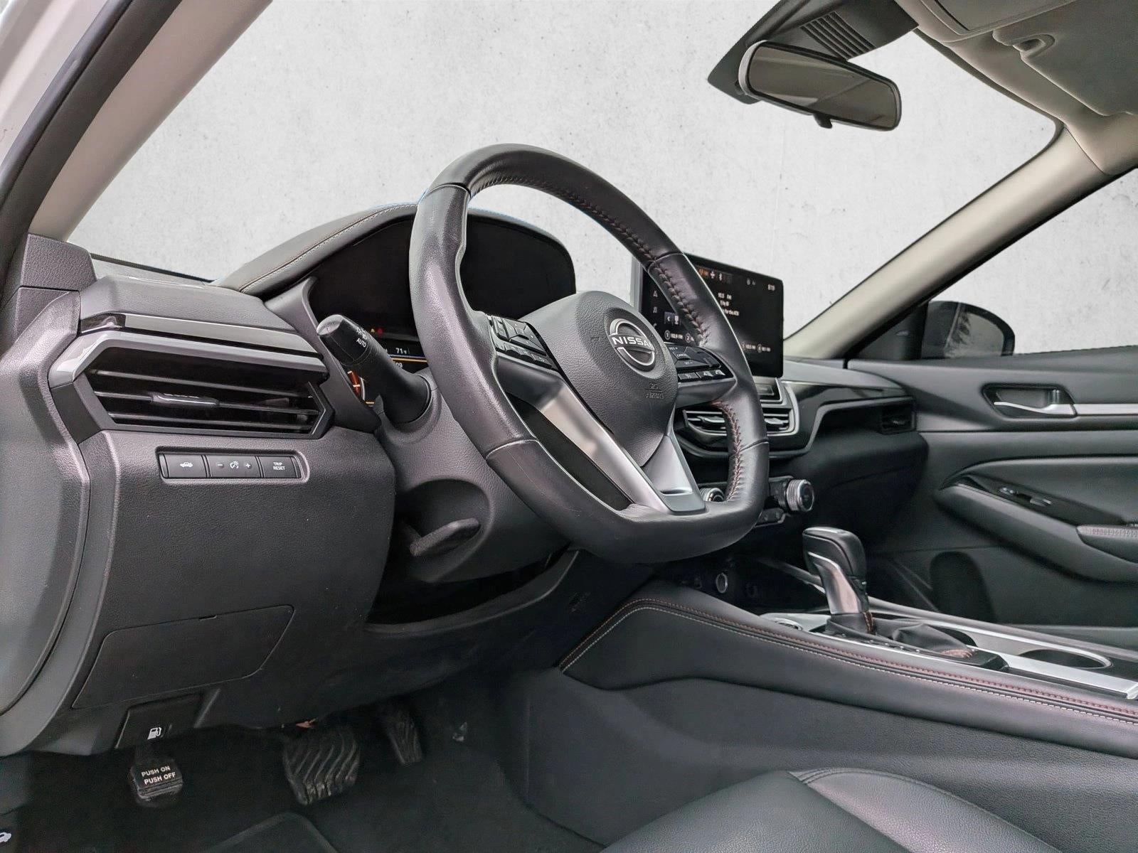 2024 Nissan Altima 2.5 SR Sedan