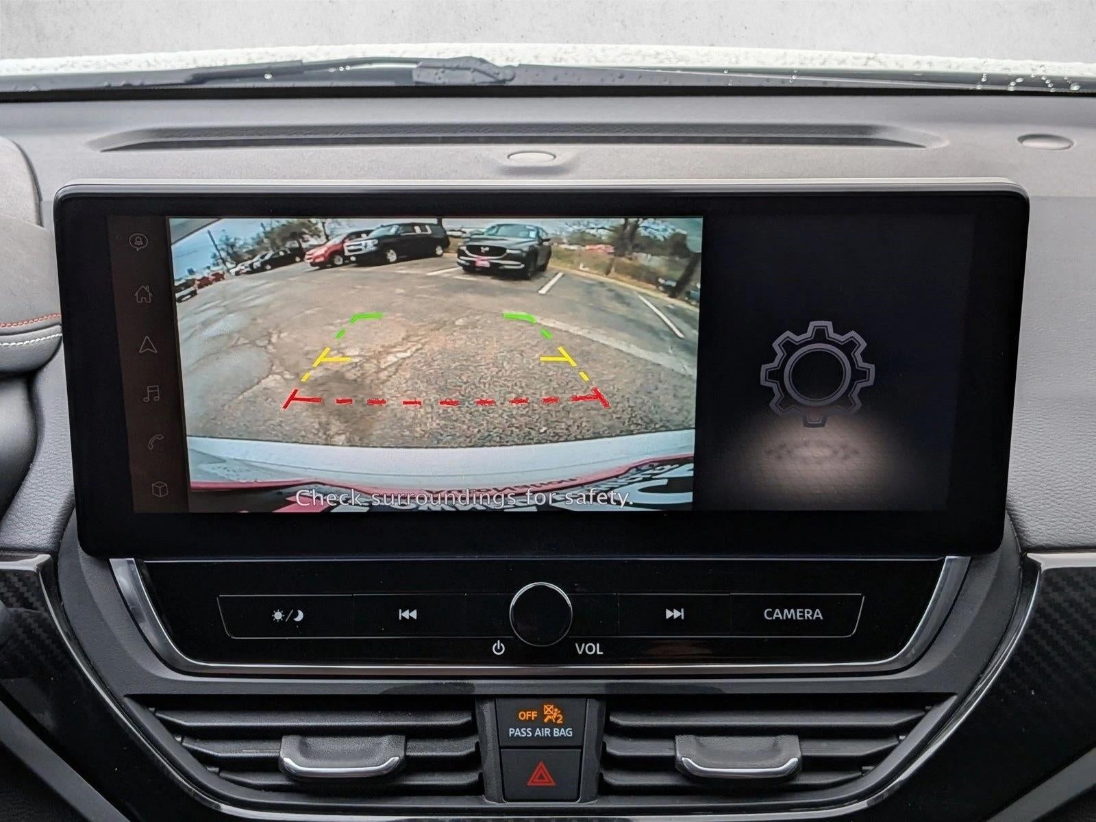 2024 Nissan Altima 2.5 SR Sedan