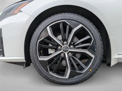 2024 Nissan Altima 2.5 SR Sedan
