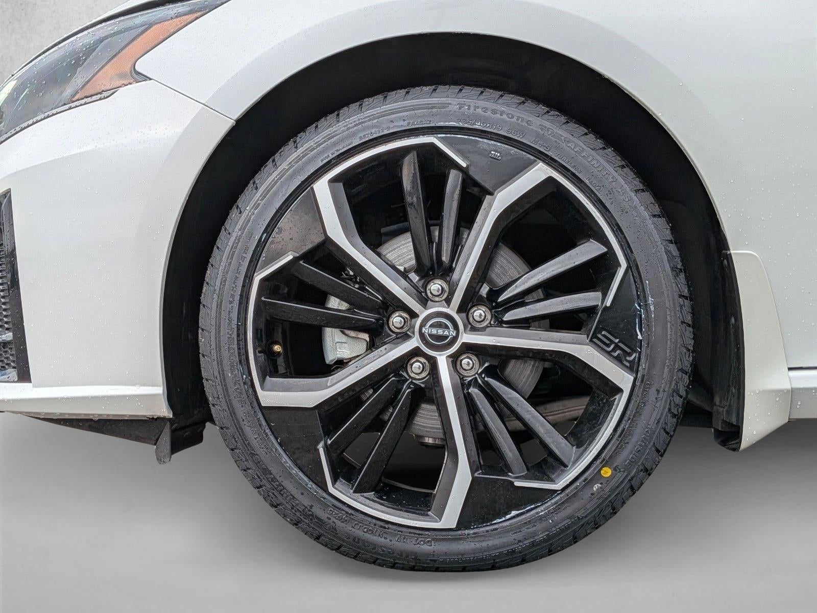 2024 Nissan Altima 2.5 SR Sedan