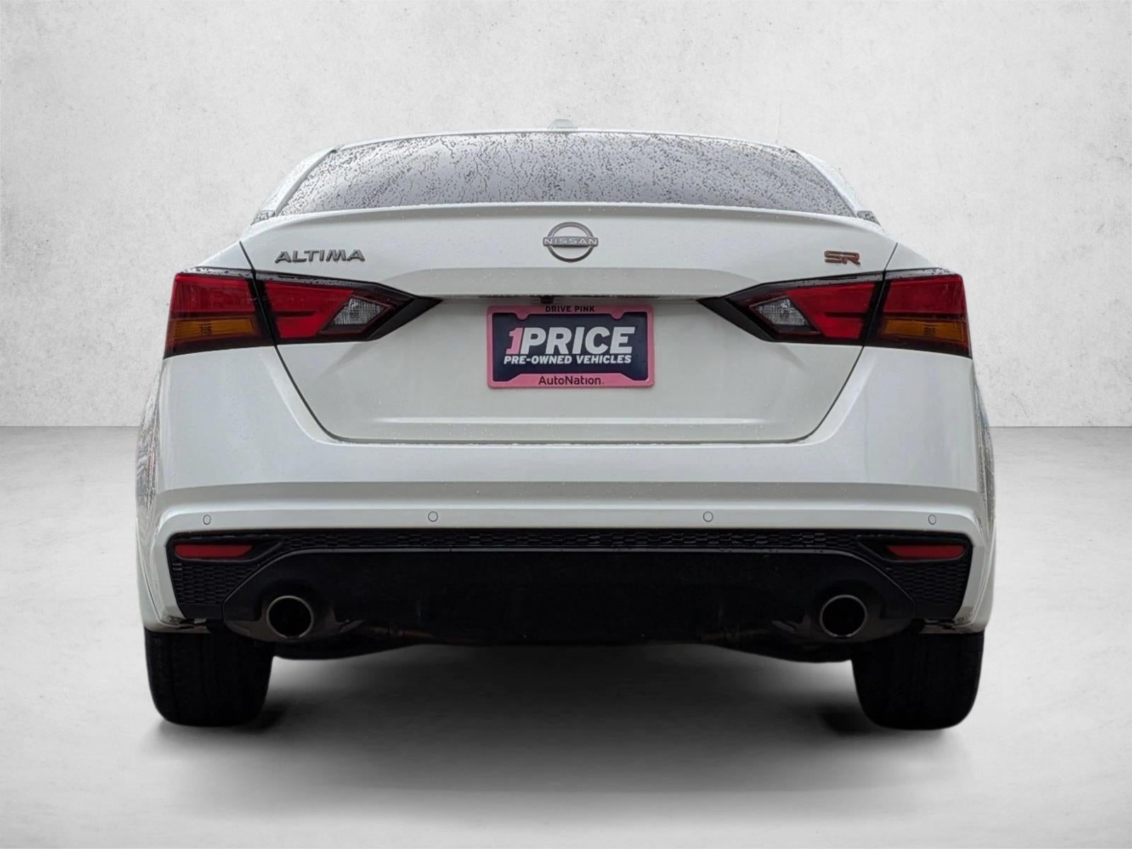 2024 Nissan Altima 2.5 SR Sedan