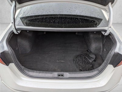 2024 Nissan Altima 2.5 SR Sedan