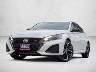 2024 Nissan Altima 2.5 SR Sedan