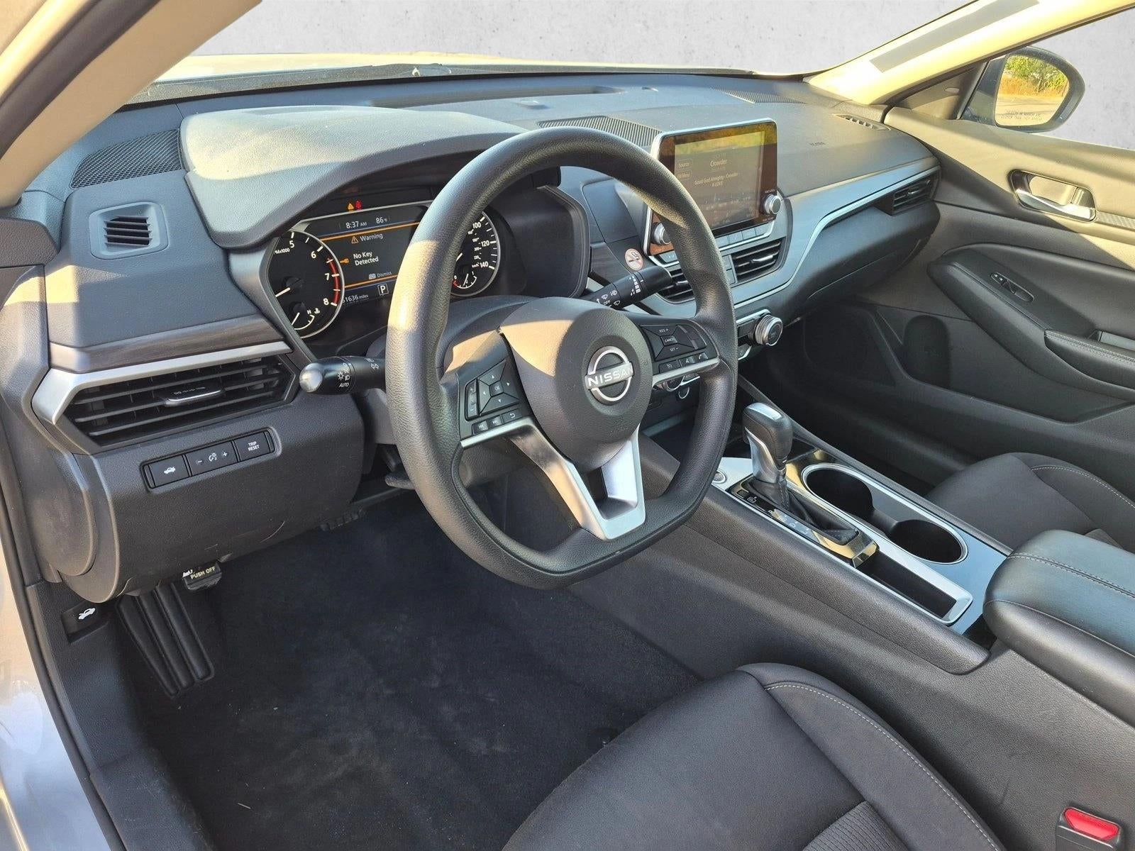 2024 Nissan Altima 2.5 SV Sedan