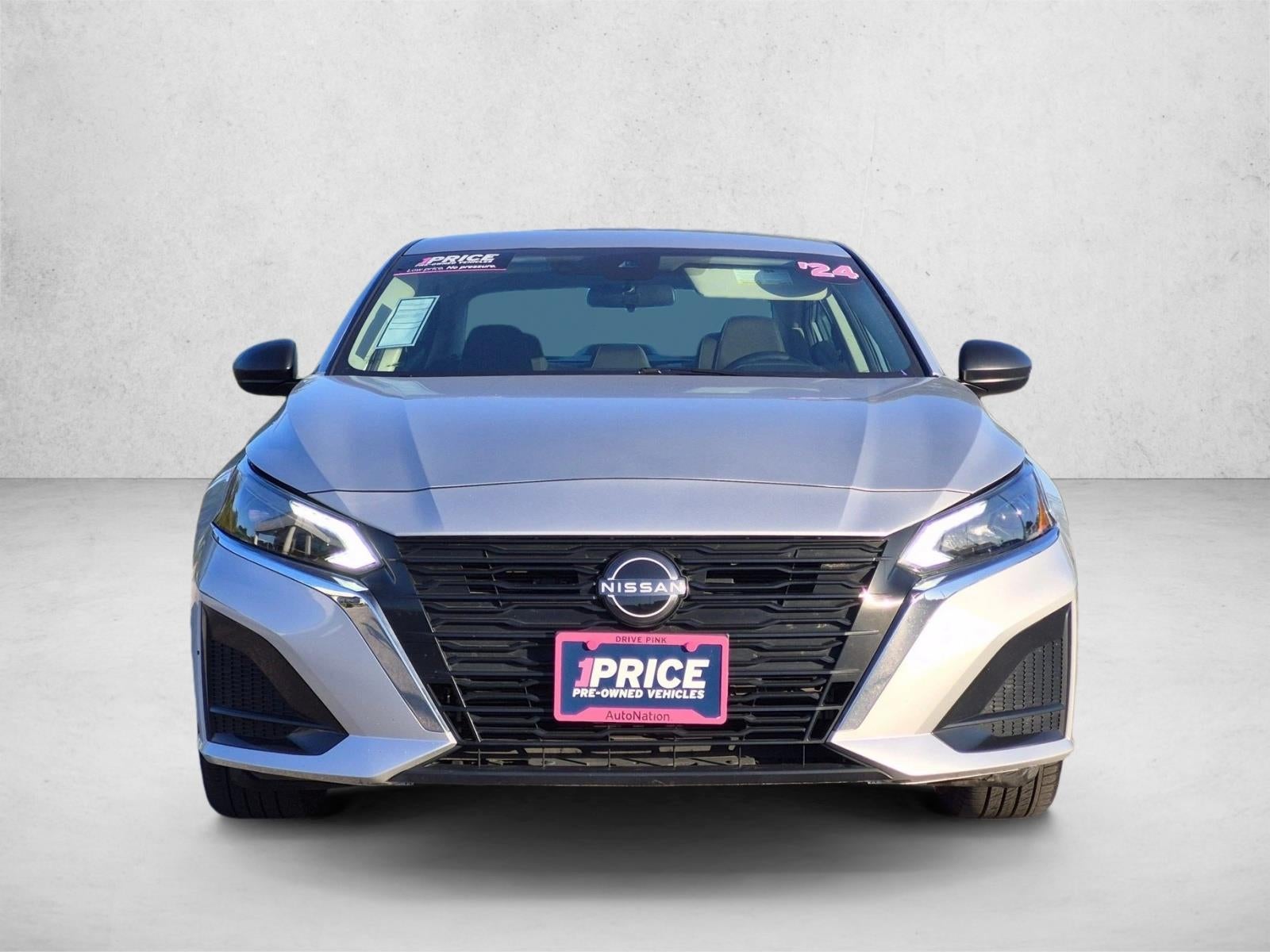 2024 Nissan Altima 2.5 SV Sedan