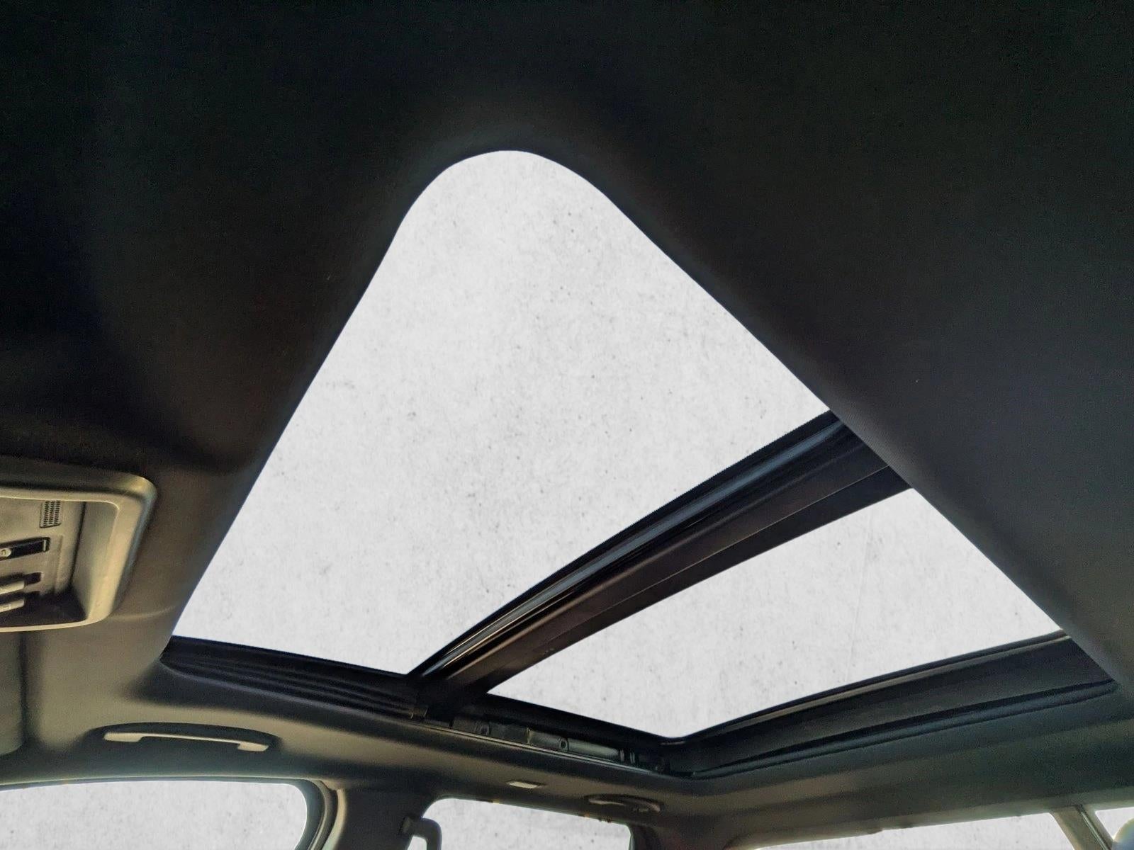 2021 Nissan Titan 4x4 Crew Cab PRO-4X