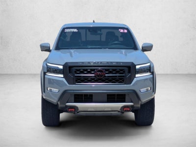 2023 Nissan Frontier Crew Cab 4x4 PRO-4X Auto *Ltd Avail*