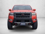 2025 Nissan Frontier Crew Cab 4x4 PRO-4X