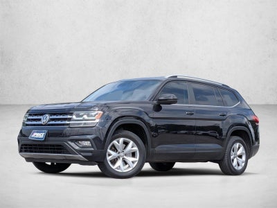 2019 Volkswagen Atlas 3.6L V6 SE FWD