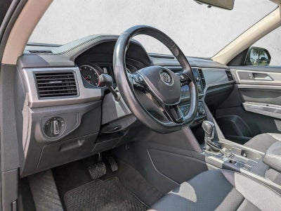 2019 Volkswagen Atlas 3.6L V6 SE FWD