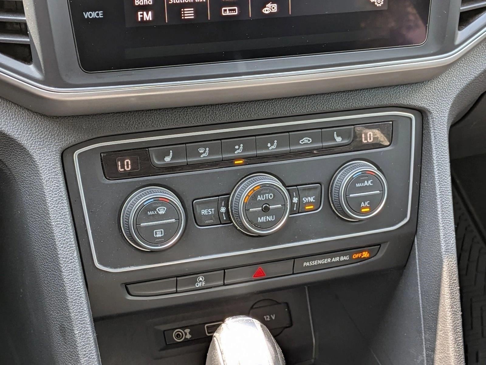2019 Volkswagen Atlas 3.6L V6 SE FWD