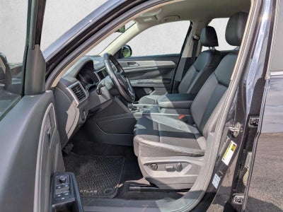2019 Volkswagen Atlas 3.6L V6 SE FWD