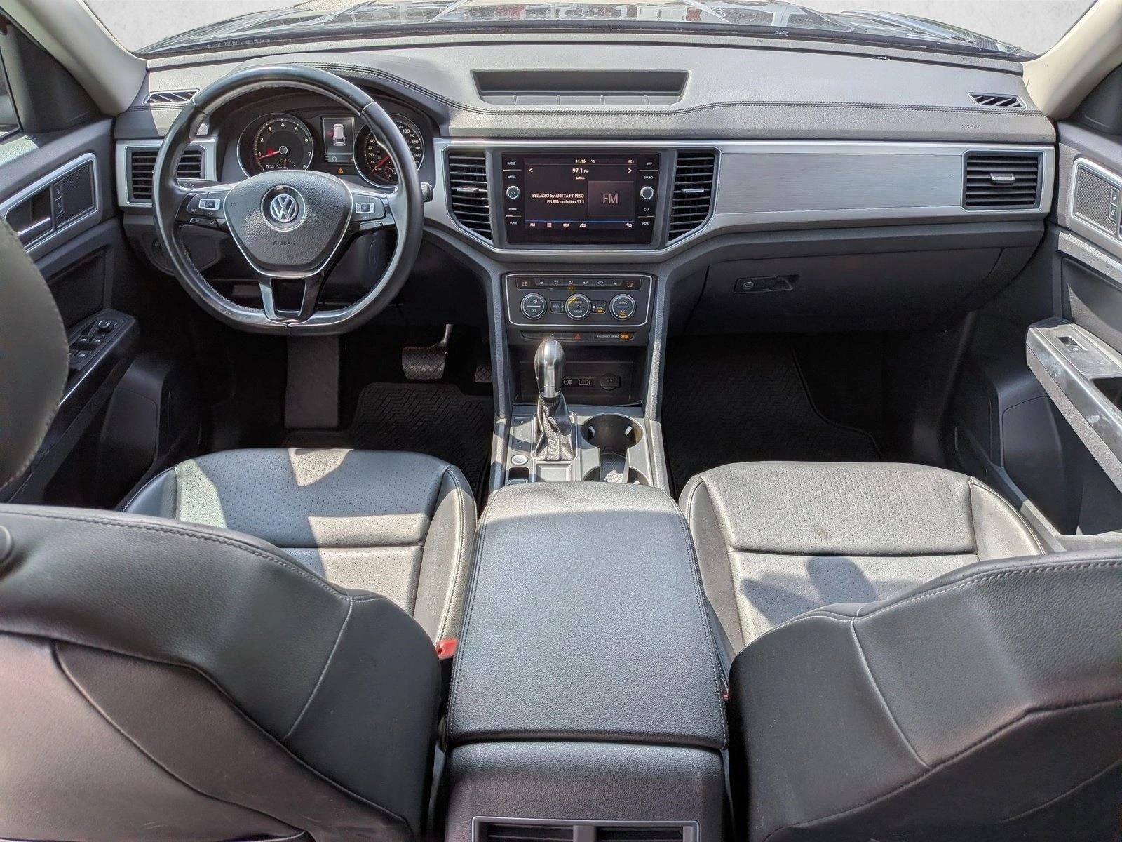 2019 Volkswagen Atlas 3.6L V6 SE FWD