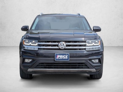 2019 Volkswagen Atlas 3.6L V6 SE FWD