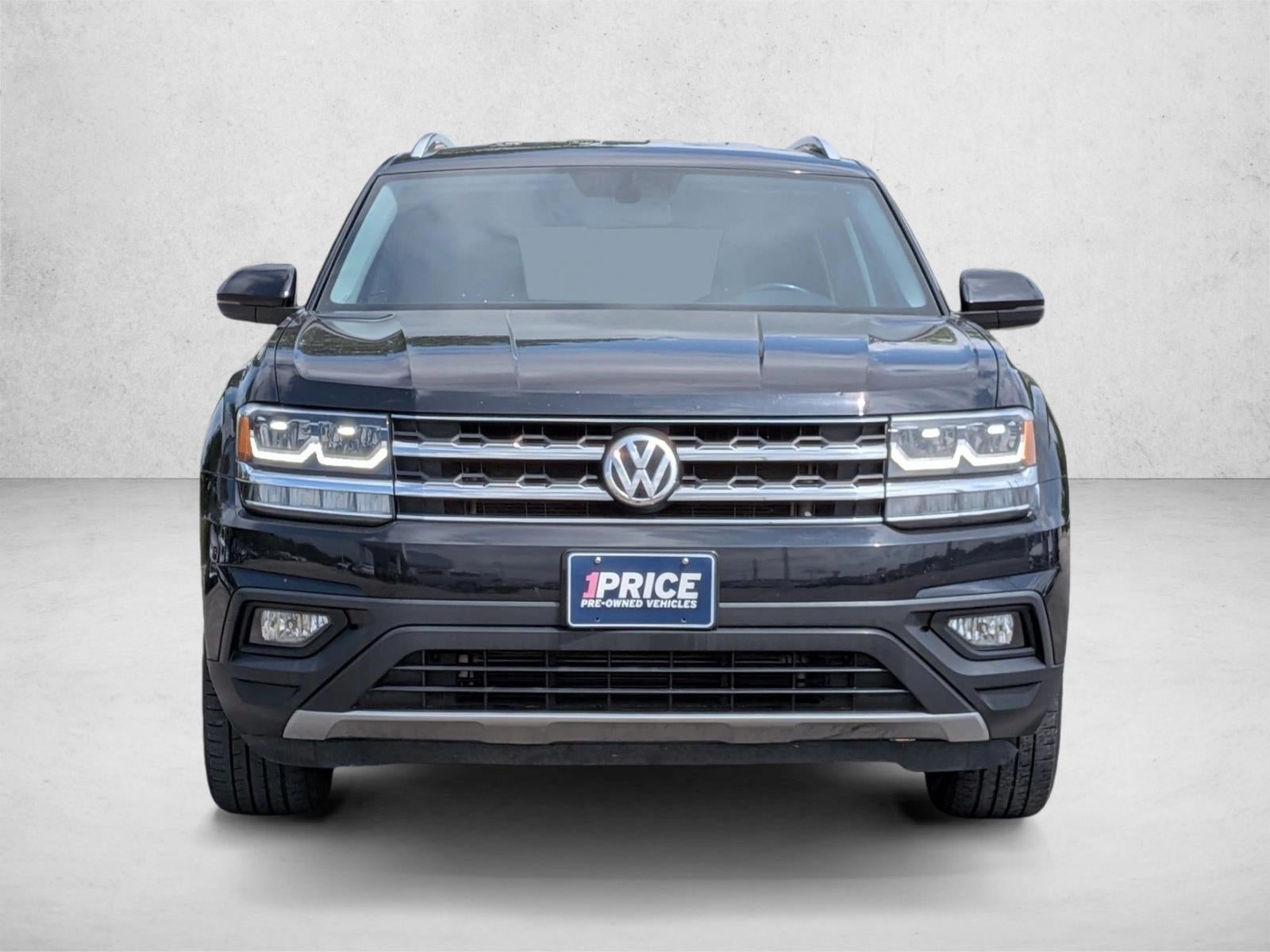 2019 Volkswagen Atlas 3.6L V6 SE FWD
