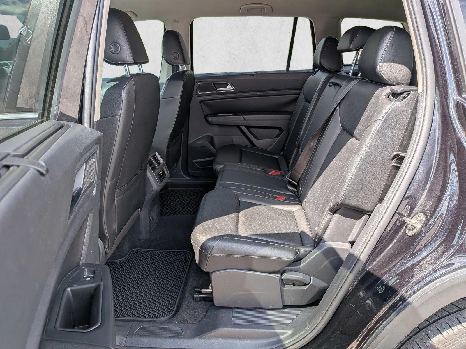 2019 Volkswagen Atlas 3.6L V6 SE FWD
