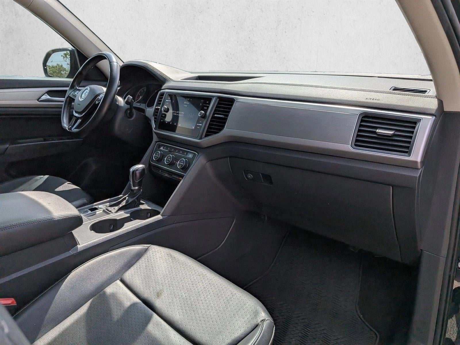 2019 Volkswagen Atlas 3.6L V6 SE FWD