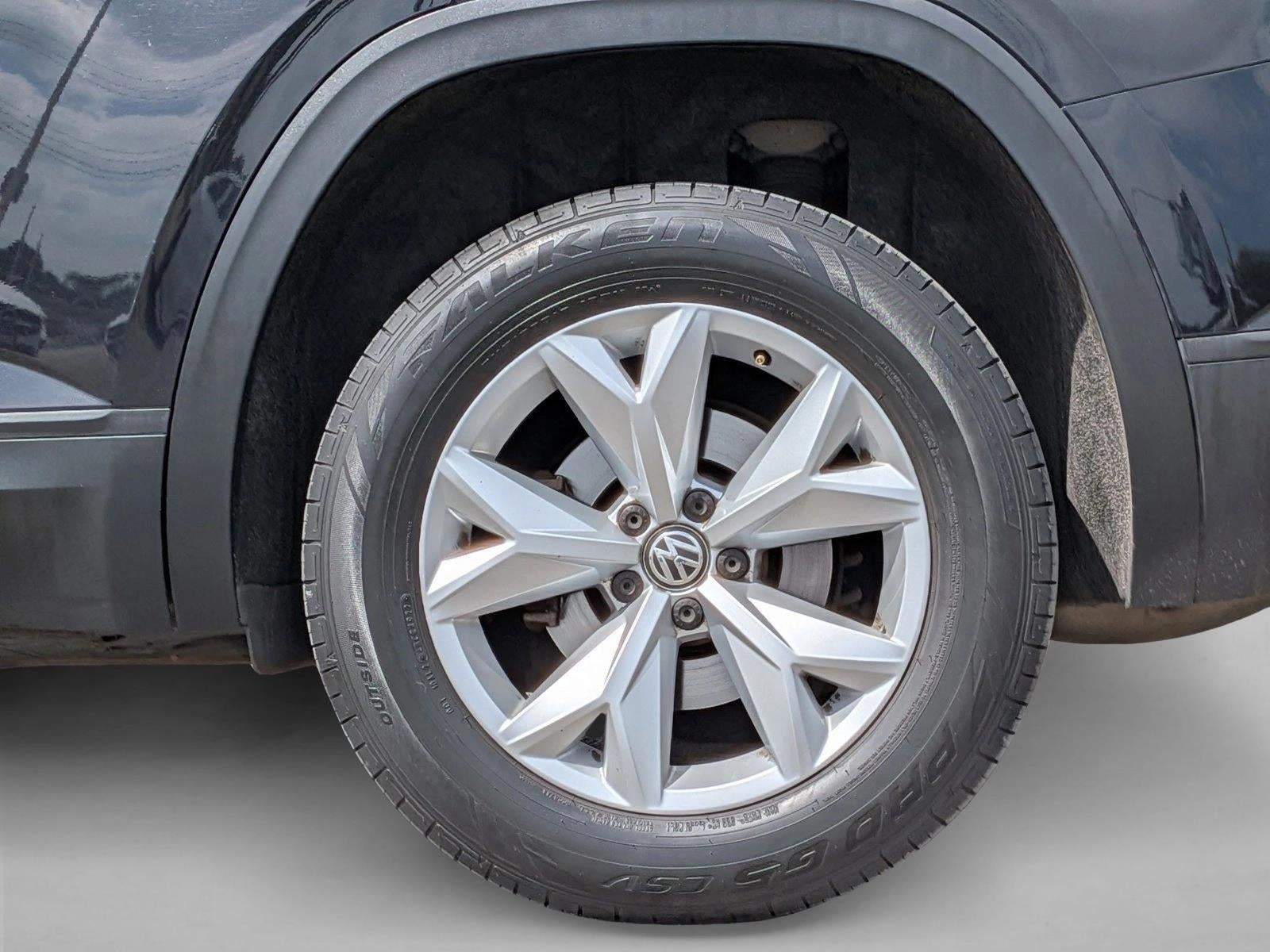 2019 Volkswagen Atlas 3.6L V6 SE FWD