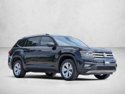 2019 Volkswagen Atlas 3.6L V6 SE FWD