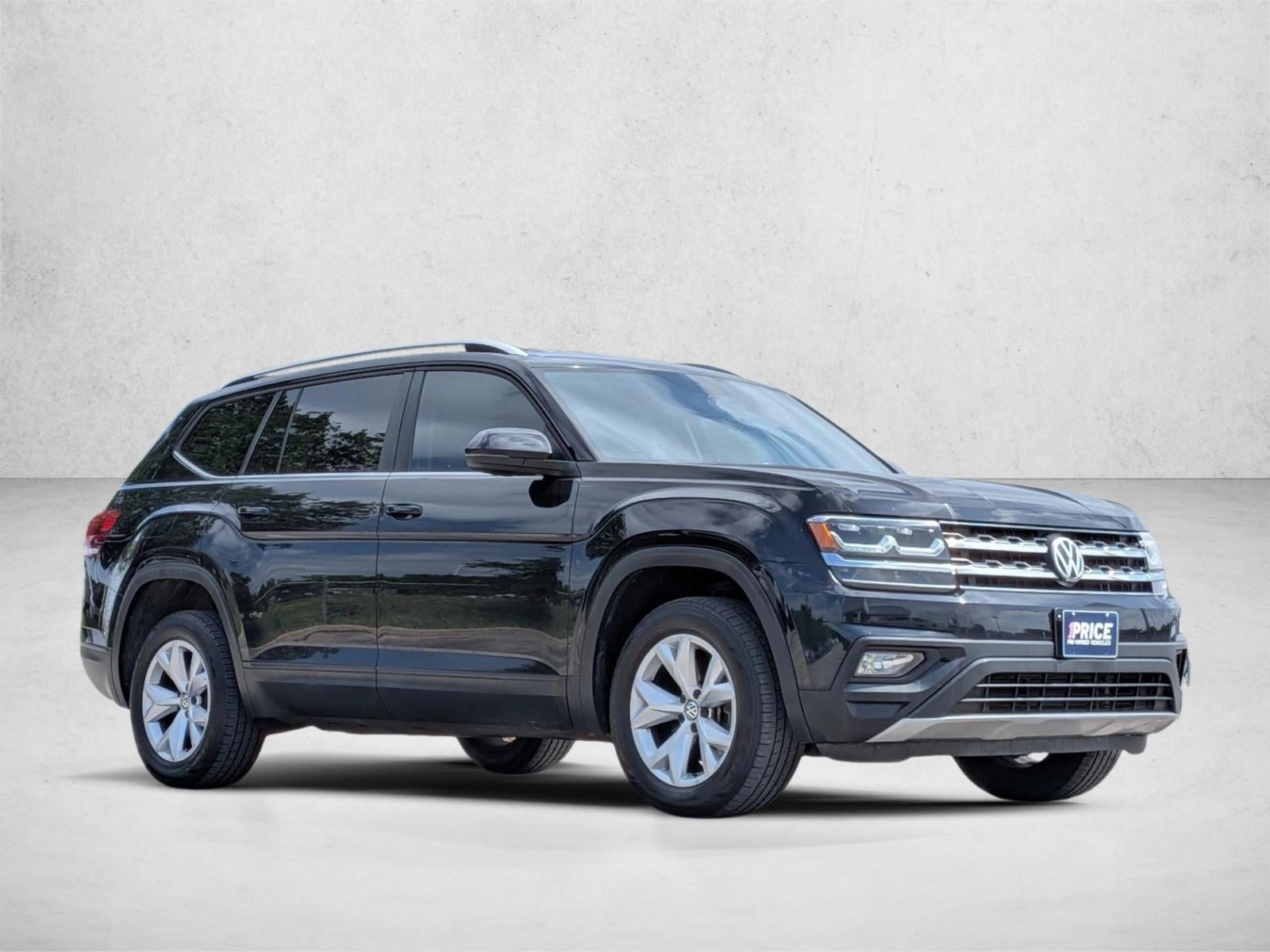2019 Volkswagen Atlas 3.6L V6 SE FWD