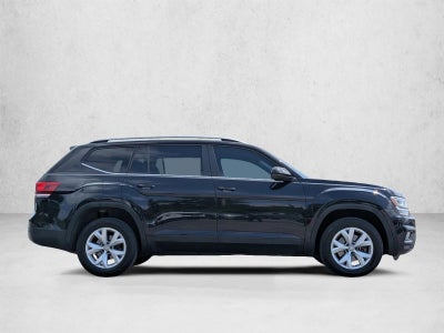 2019 Volkswagen Atlas 3.6L V6 SE FWD