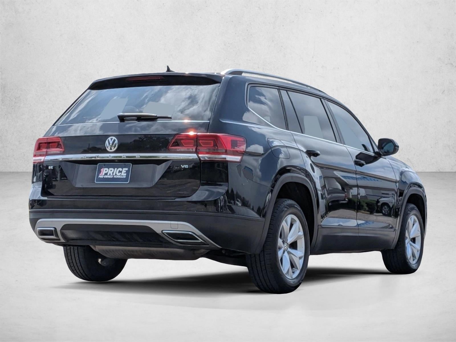 2019 Volkswagen Atlas 3.6L V6 SE FWD