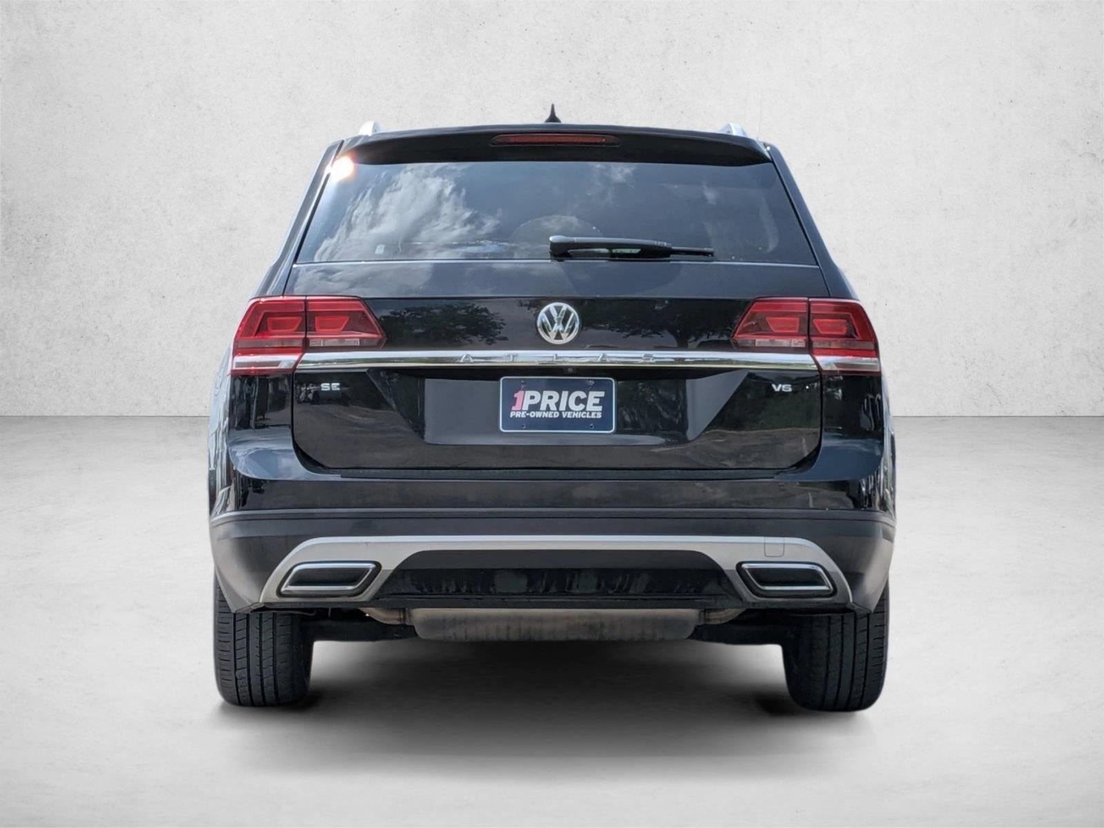 2019 Volkswagen Atlas 3.6L V6 SE FWD