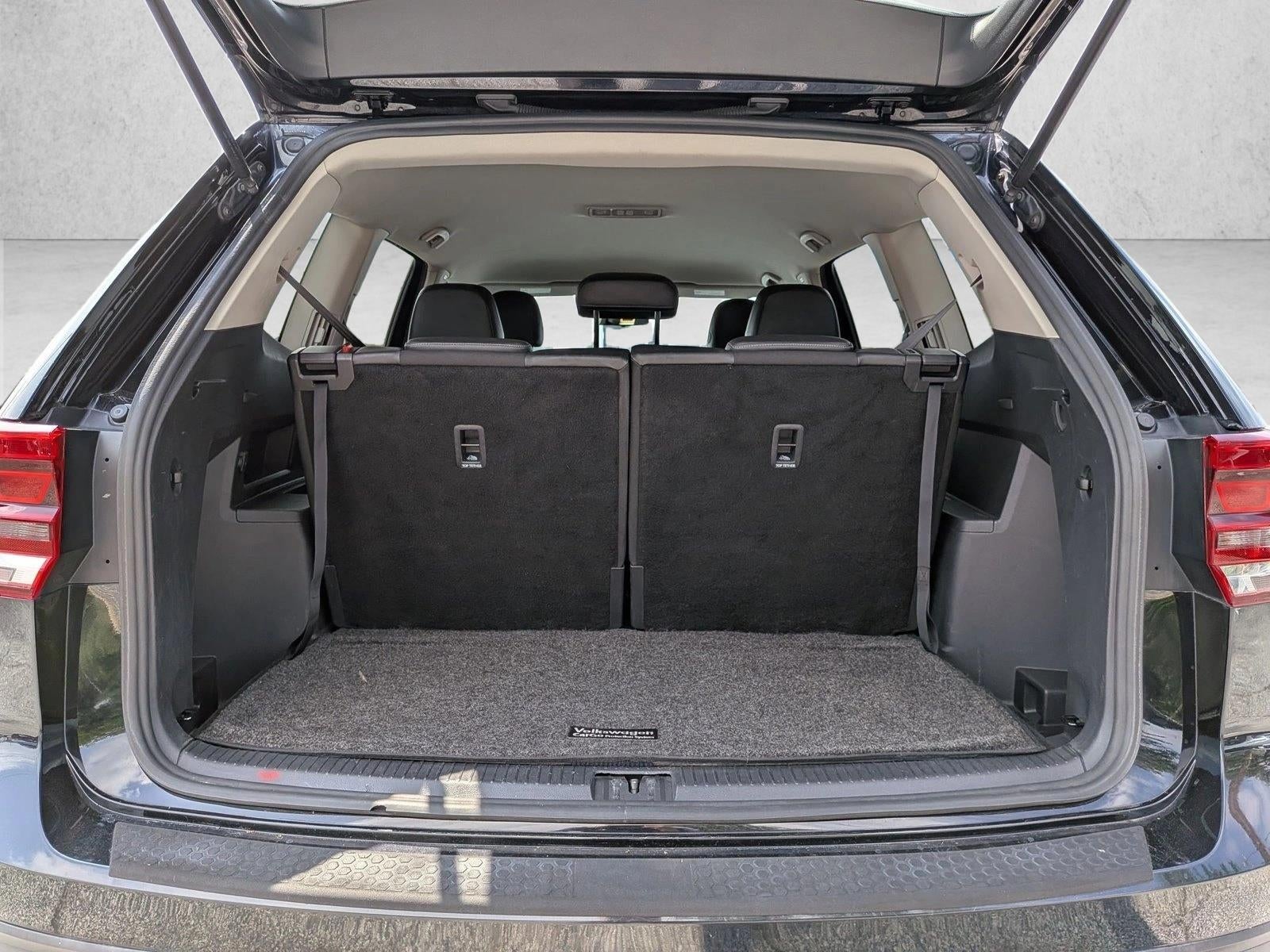 2019 Volkswagen Atlas 3.6L V6 SE FWD