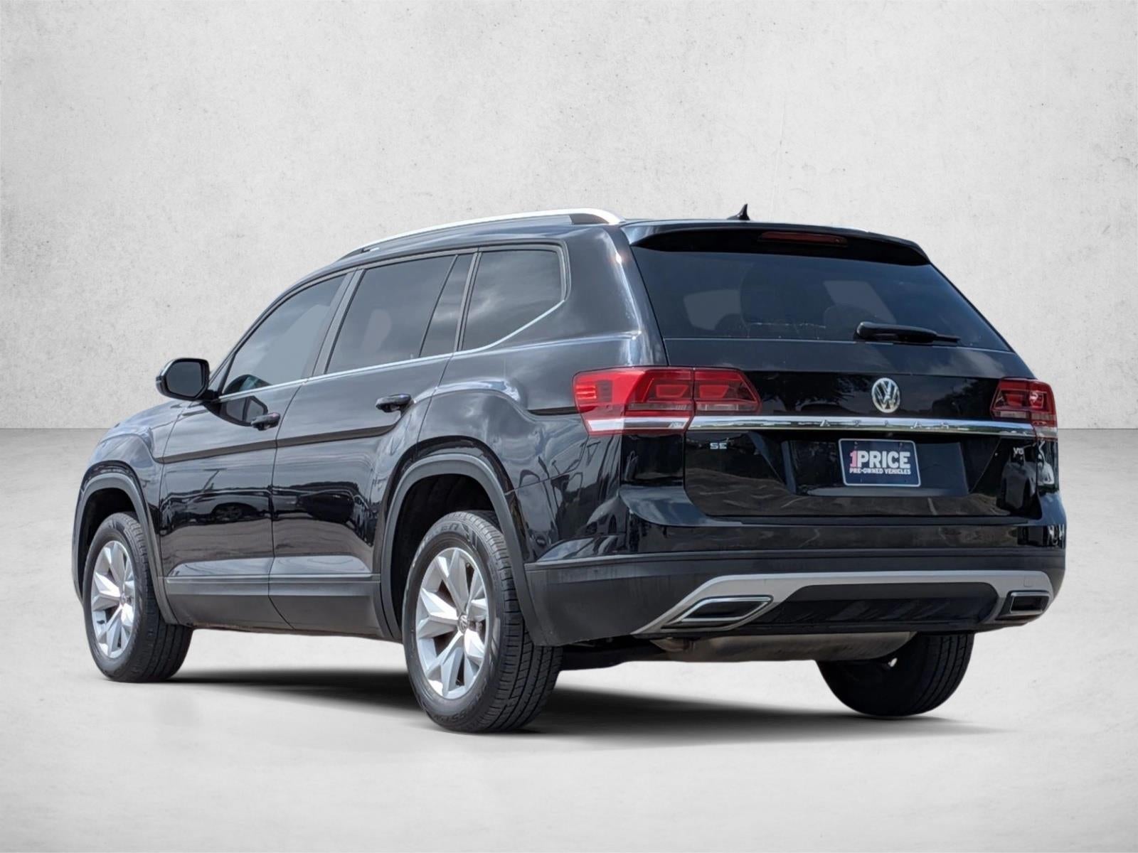 2019 Volkswagen Atlas 3.6L V6 SE FWD
