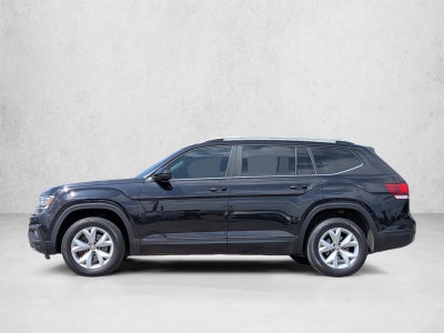 2019 Volkswagen Atlas 3.6L V6 SE FWD