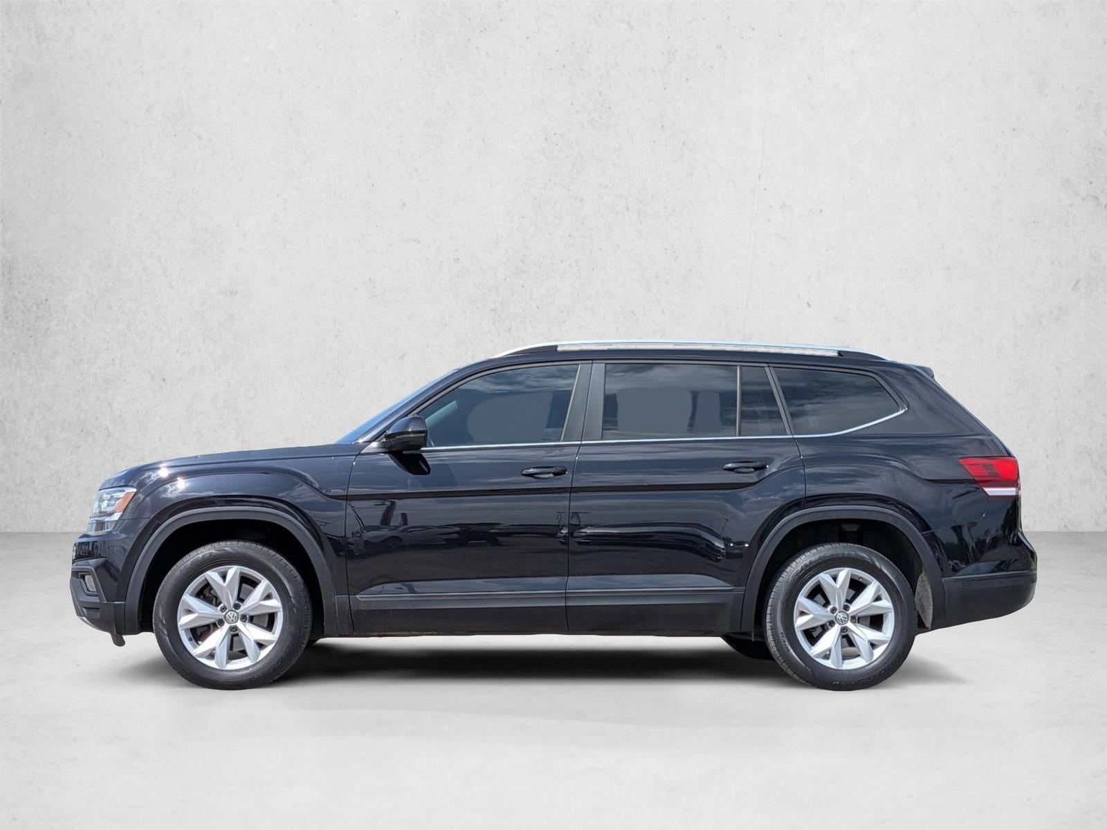 2019 Volkswagen Atlas 3.6L V6 SE FWD