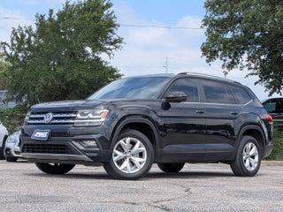 2019 Volkswagen Atlas 3.6L V6 SE FWD