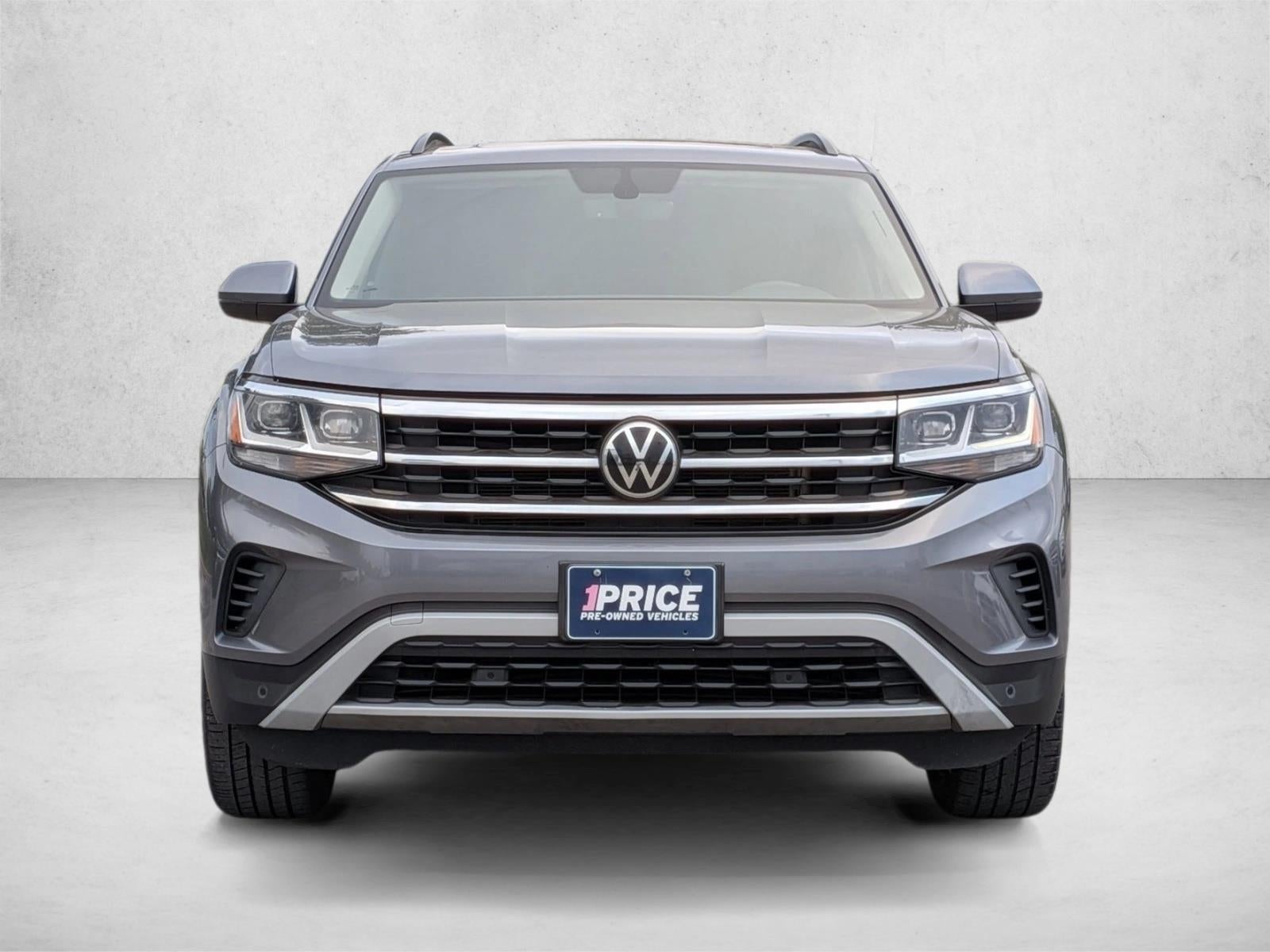 2022 Volkswagen Atlas 2.0T SE w/Technology FWD
