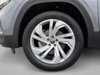 2022 Volkswagen Atlas 2.0T SE w/Technology FWD